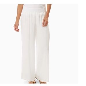 Apt 9 Gauze Palazzo Pants NWOT